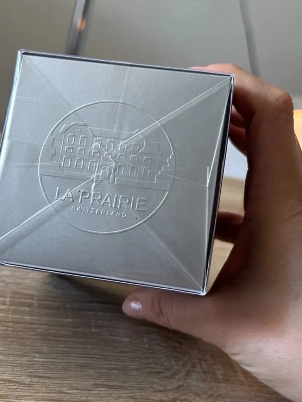 NEW: La Prairie Skin Caviar Luxe Face Cream